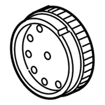 Mopar 5137663AA SPRKT Pkg-CAMSHAFT