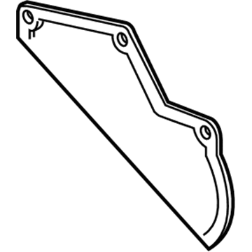 Mopar 4621987AC Gasket-Timing Case Cover