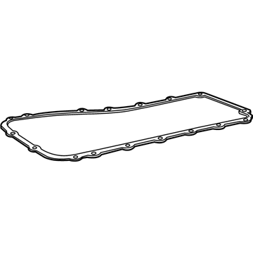 Mopar 4448896AB Gasket-Oil Pan