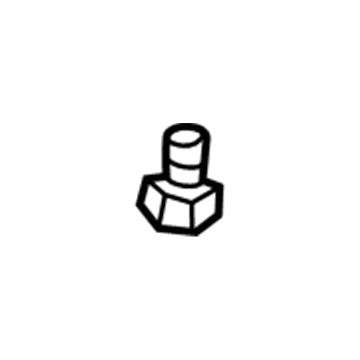 BMW 07-11-9-910-300 Hex Bolt