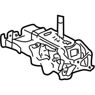 GM 10356400 Control Asm-Automatic Transmission