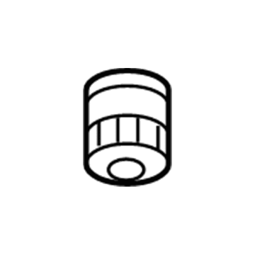Mopar 5281090AB Filter-Engine Oil