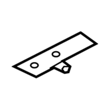 BMW 18-30-7-591-467 Torx Screw With Collar