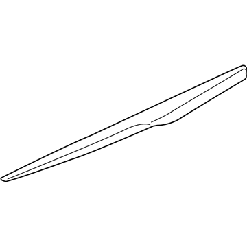 Honda 08F04-SZT-1T0 Side Spoilers