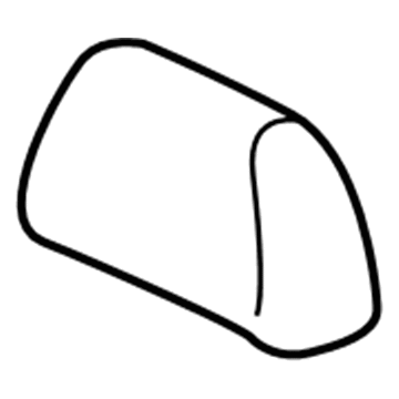 Kia 89700C6500C61 Headrest Assembly-3RD