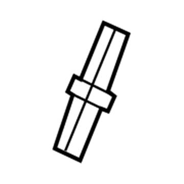 Ford 8A5Z-8213-AA Emblem