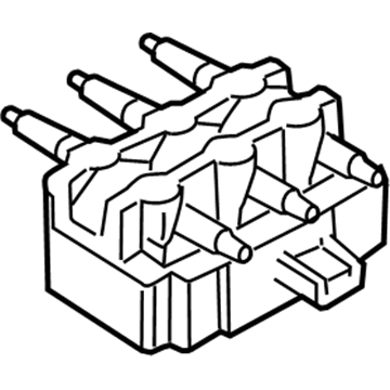 Mopar 56029098AB Ignition Coil