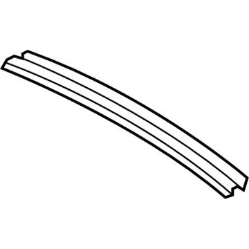 BMW 41-23-7-144-964 Roof Bow