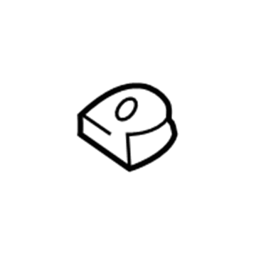 Toyota 452790C010 Column Support Connector