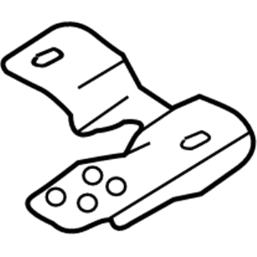 Toyota 452910C010 Column Support