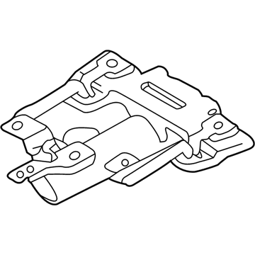 Toyota 45870-0C020 Tube