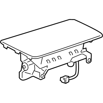 GM 22744311 Passenger Inflator Module