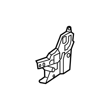 Mopar 68271419AE 2ND Row Manual