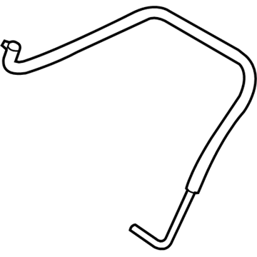 Ford 6L2Z-7890-C Cooler Line