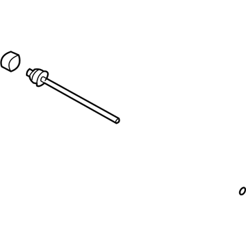 GM 7841627 Rod Kit, Steering Linkage Inner Tie