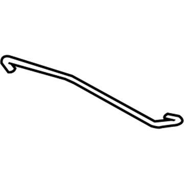 GM 26068224 PIPE KIT, Steering Gear Oil Pressure