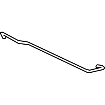 GM 26087551 Pipe Kit, Steering Gear(Long)