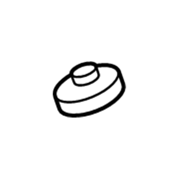 Toyota 47230-0D010 Filler Cap