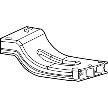 Mopar 68442718AC CROSSMEMBER