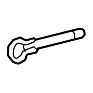Toyota 51960-52050 Tow Hook