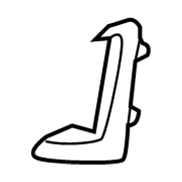 Toyota 52441-21010 Guard