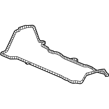 Honda 12341-6C1-A01 Gasket, Cylinder Head Cover