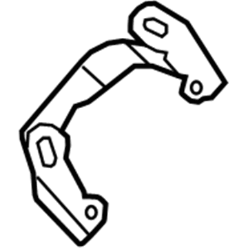 GM 13597333 Actuator Bracket