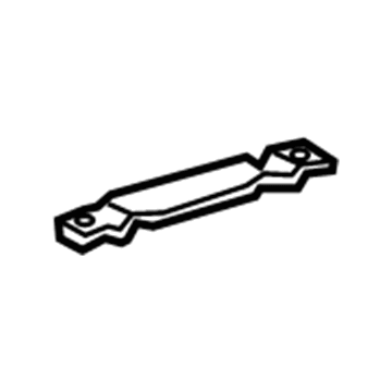 Lexus 58994-60080 Bracket, Console Box Mounting, NO.4