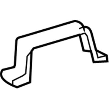 Toyota 58993-60030 Console Assembly Bracket