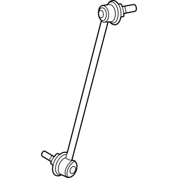 BMW 31-35-8-096-324 SWING SUPPORT, FRONT, RIGHT