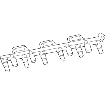 Mopar 56041476AB Ignition Coil
