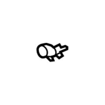 GM 15168299 Door Button