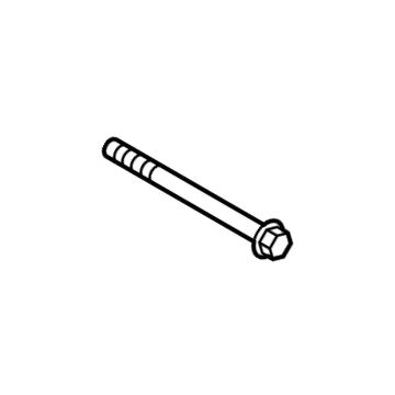 Ford KB3Z-26001B39-B Mount Bolt