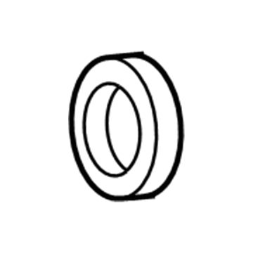 Kia 1360214001 Washer-Spring