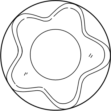 Ford XL1Z-1130-BA Cap