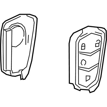 GM 13510245 Transmitter