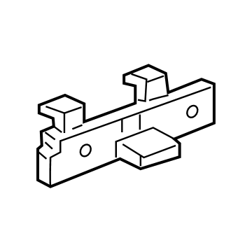 GM 84300035 Antenna Bracket