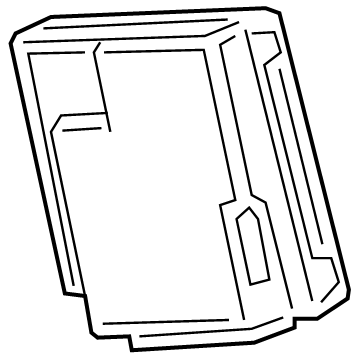 GM 13518841 Module