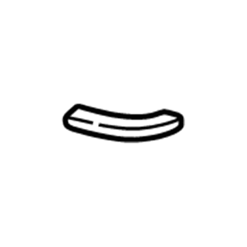 Acura 70081-S84-A01 Seal A, Frame