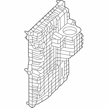 Mopar 4752951AA Pan-Transmission Oil