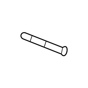 Mopar 6510065AA Screw-6 LOBE