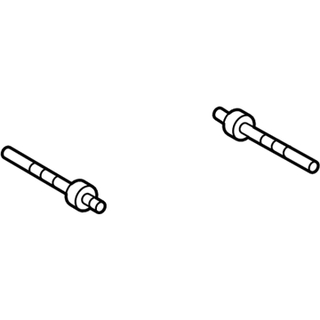 Kia 577242T500 Joint Assembly-Inner Ball