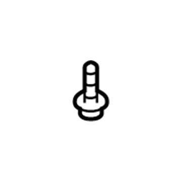 Hyundai 11254-08201 Bolt