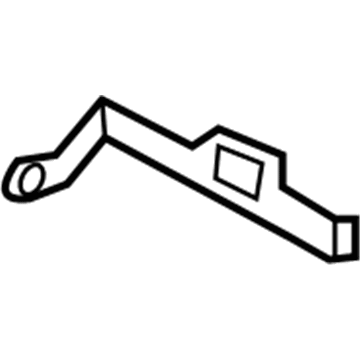 Ford EJ7Z-17C947-A Side Support