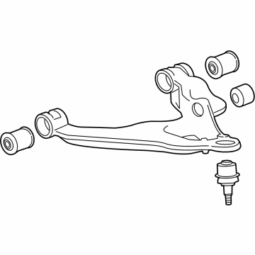 GM 84735904 Lower Control Arm