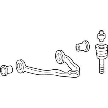 GM 84735902 Upper Control Arm