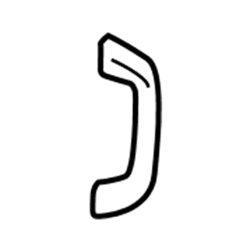 Ford BK2Z-6131406-AE Grip Handle