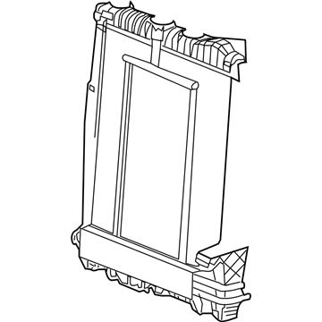 Mopar 68048860AA Radiator Drain Cock