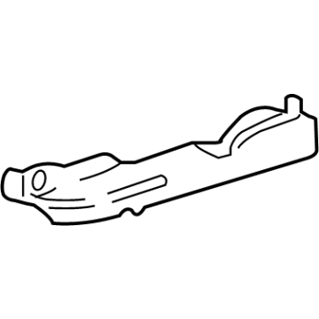 GM 42738861 Lower Trim Panel