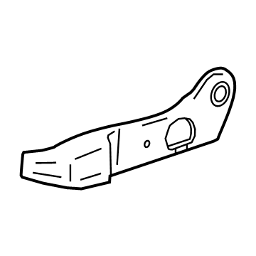 GM 84108584 Cushion Shield